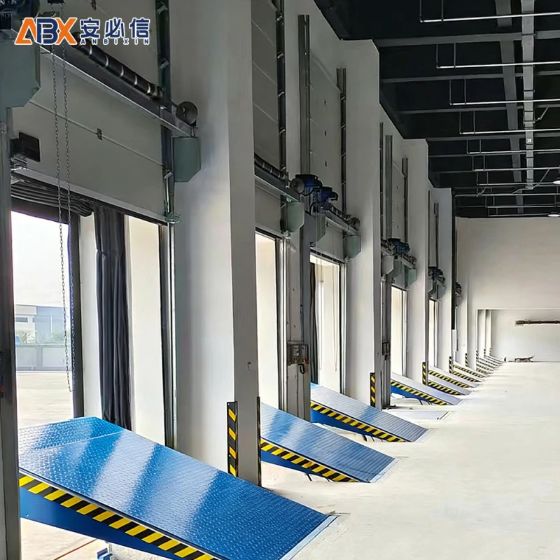 景德镇铝板滑升门