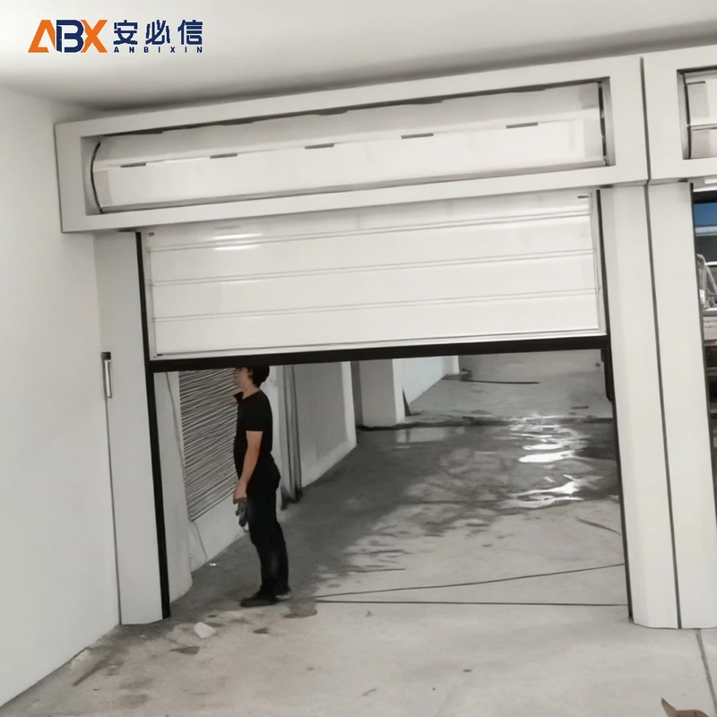 景德镇雷达高速门