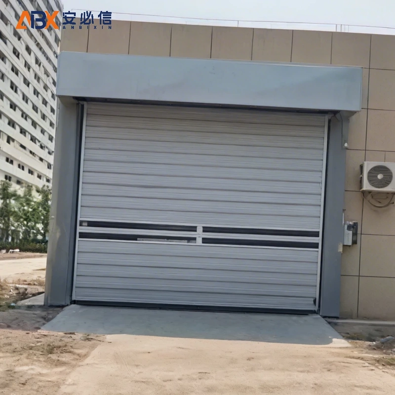 景德镇PVC高速卷帘门